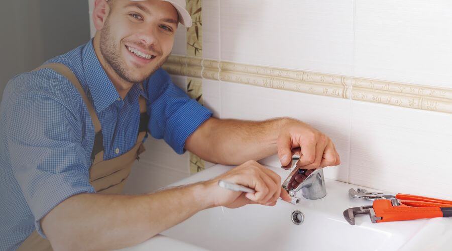 Professional tankless water heater installation in Dixon, WY